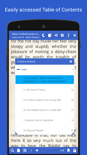 Librera PRO - Book reader screenshot