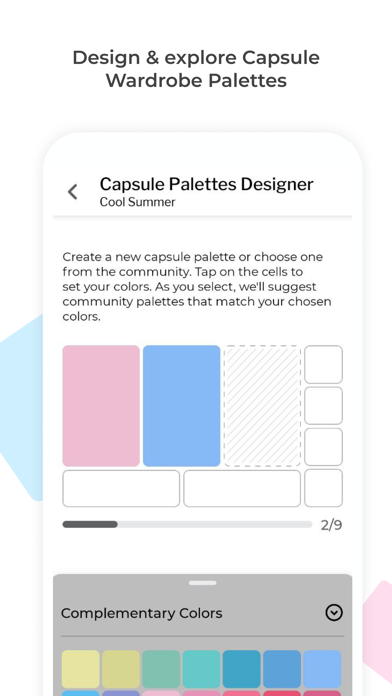 My Best Colors screenshot