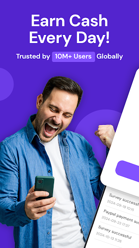 Pawns.app: Surveys for Money screenshot