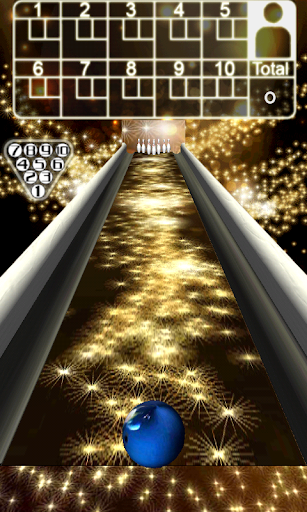 3D Bowling screenshot