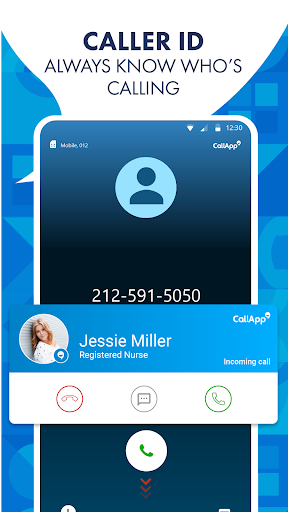 CallApp: Caller ID & Block screenshot