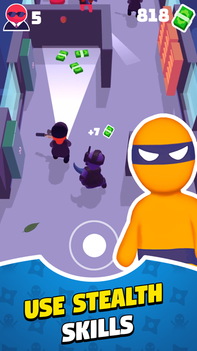 Stealth Master: Assassin Ninja screenshot