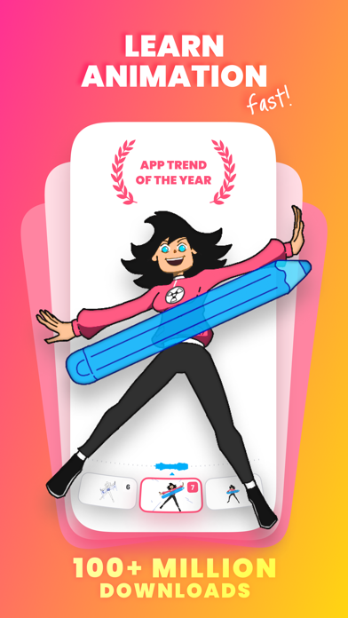 FlipaClip: Create 2D Animation screenshot