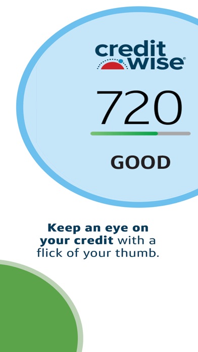 Capital One Mobile screenshot