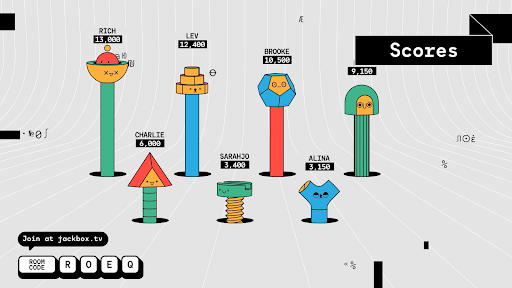 The Jackbox Party Pack 10 screenshot