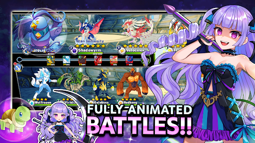 Neo Monsters screenshot