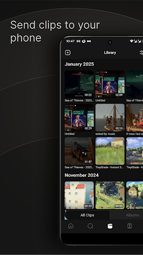 Medal - Gaming Clips screenshot