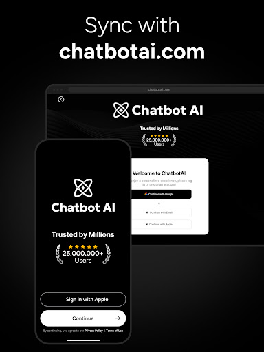 GPT Chatbot AI - Genie screenshot