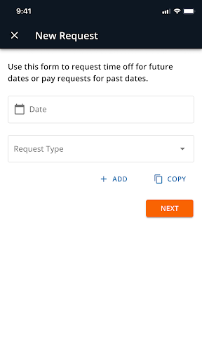 Workforce Tools screenshot