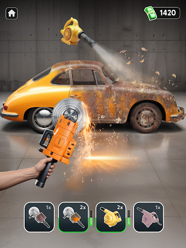 Car Wash: Auto Repair Garage screenshot