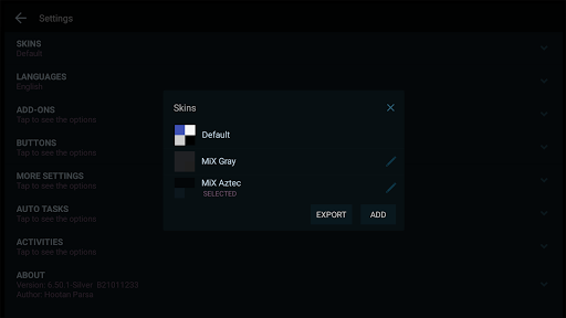 MiXplorer Silver File Manager screenshot