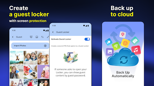 Photo Lock App - Hide Pictures screenshot