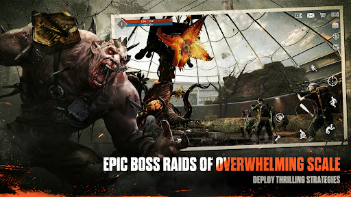 DARKEST DAYS screenshot