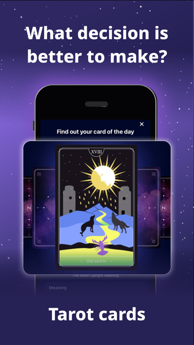 Nebula: Horoscope & Astrology screenshot