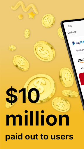 Golden Surveys - Make Money screenshot