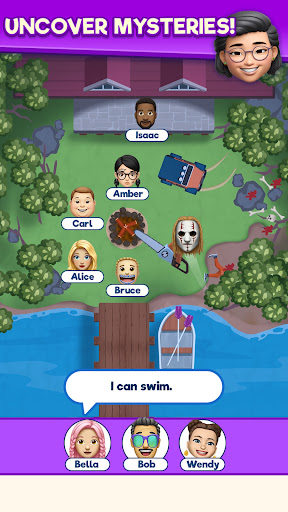 That's My Seat - Logic Puzzle screenshot