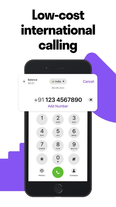 TextNow: Call + Text Unlimited screenshot