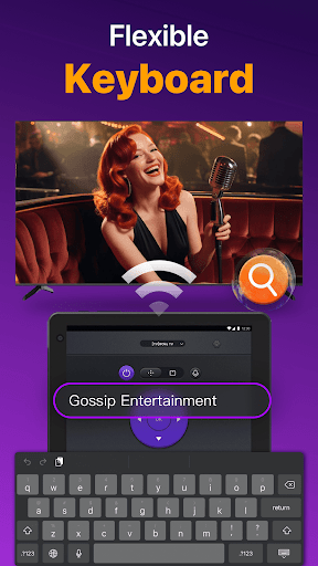 Universal TV Remote for All TV screenshot