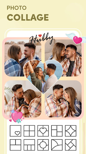 Beauty Camera -AI Photo Editor screenshot