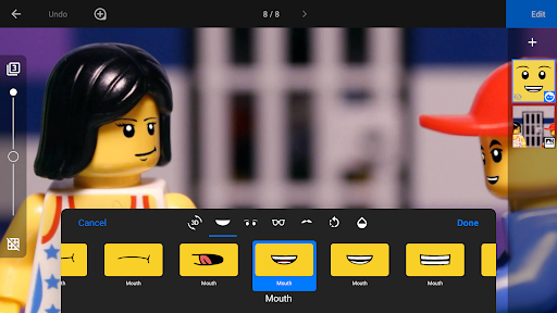 Stop Motion Studio screenshot