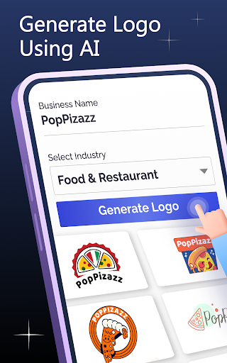 AI Logo Generator, Logo Maker screenshot