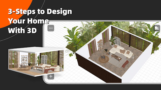 Homestyler - Home Design Game screenshot