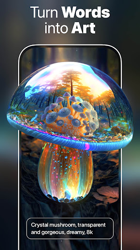 AI Art Generator: Photo, Draw screenshot