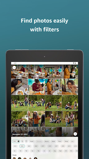 Amazon Photos: Photo & Video screenshot
