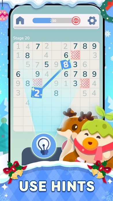 NumMatch: Logic Puzzle screenshot