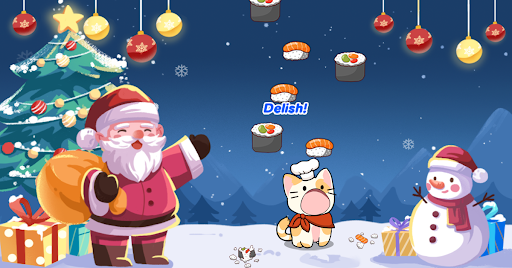 Solo Cat : CatPOP music game screenshot