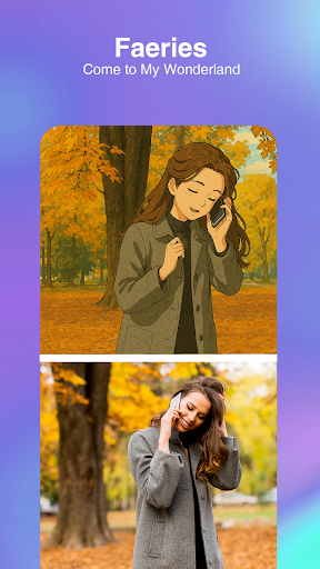 Anime AI - Photo Maker screenshot