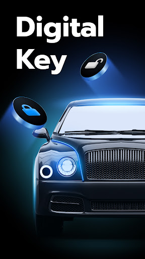 Car Key Smart Remote Connect screenshot