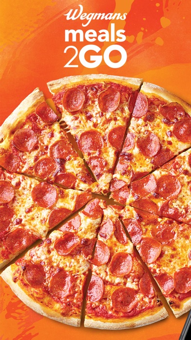 Wegmans Meals 2GO screenshot