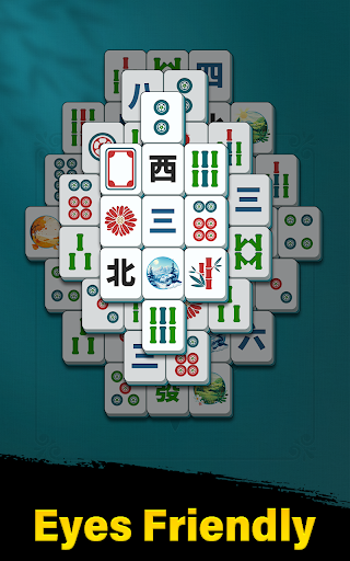 Mahjong Solitaire: Match Games screenshot