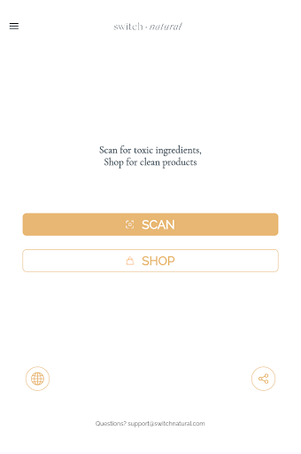 Switch Natural screenshot