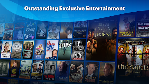 FOX Nation: Celebrate America screenshot