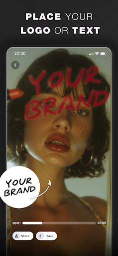 Glam AI: Video & Photo Editor screenshot