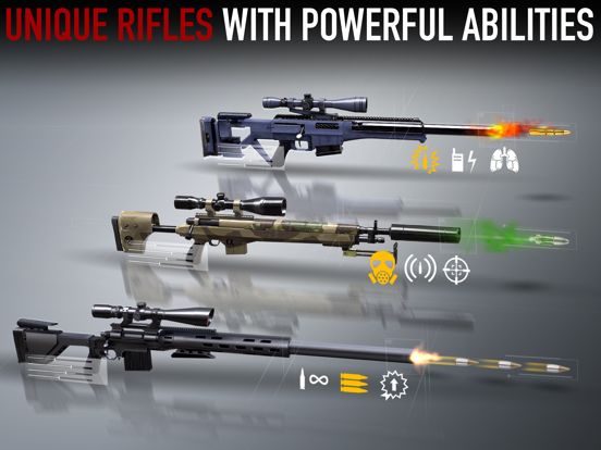 Hitman Sniper screenshot