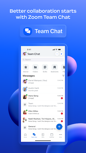 Zoom Workplace screenshot