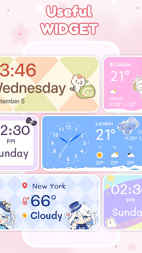 ThemeMax: Widgets & Wallpapers screenshot