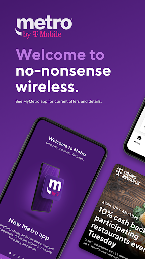 myMetro® screenshot