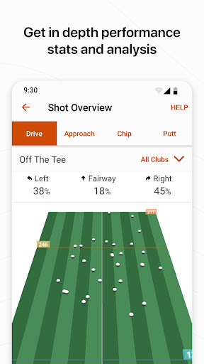 Garmin Golf screenshot