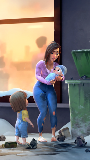 Travel Town - Merge Adventure screenshot