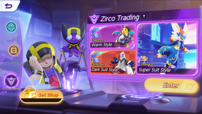 Pokémon UNITE screenshot