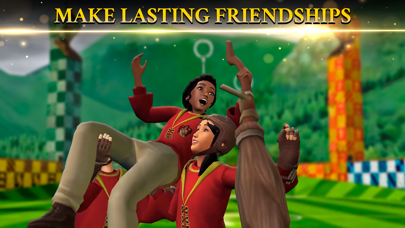 Harry Potter: Hogwarts Mystery screenshot