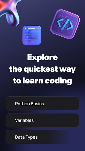 Python Master - Learn to Code screenshot