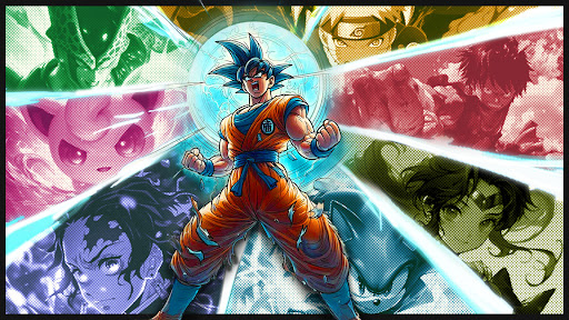 Color Fan - Color By Number screenshot