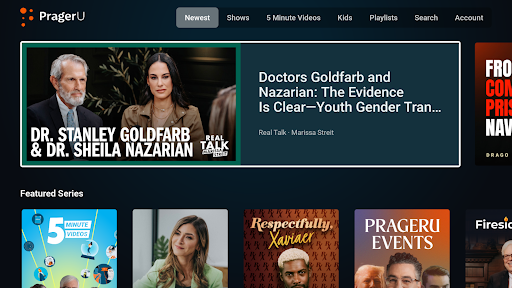 PragerU screenshot
