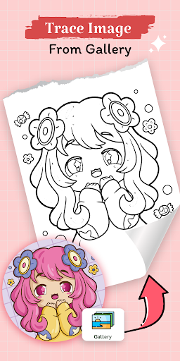 AR Drawing: Sketch, Art, Trace screenshot