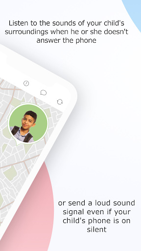 family locator - Locator 24 screenshot